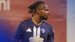 Emeka Eze scores late penalty for Sarıyer vs Amed Sportif