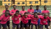 FC Middlewell players training ahead of Lagos FA Cup