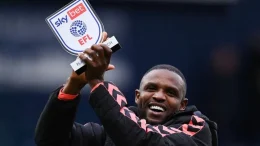 Frank Onyeka Coventry City midfield control Championship match
