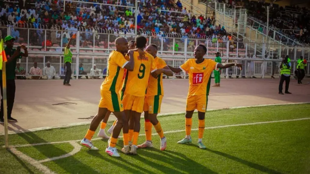 Kano Pillars team receives ₦2.2m reward