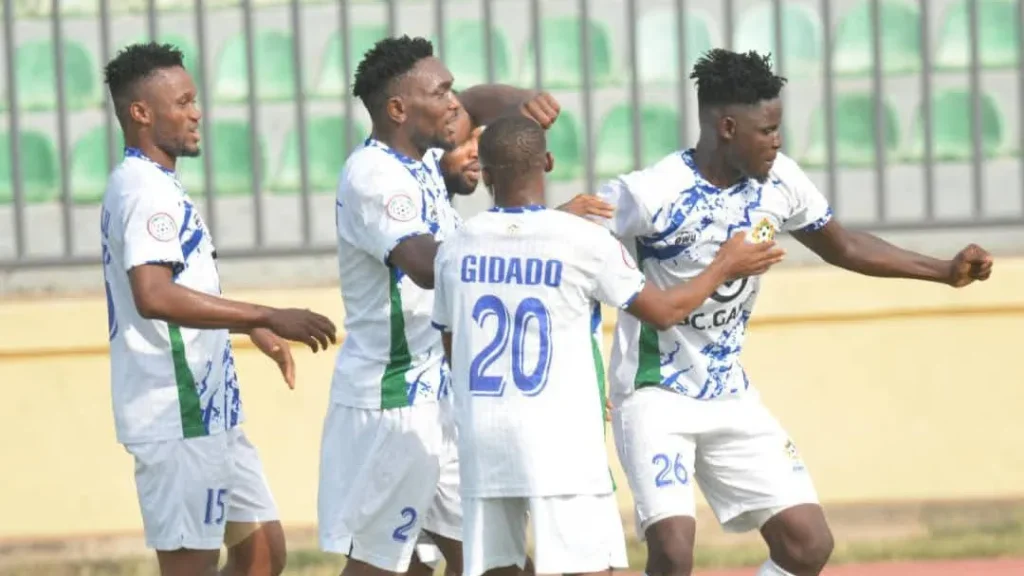 Kwara United home stadium relocated to Abeokuta