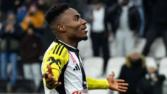 Moses Usor shines in Austrian Cup match against Blau-Weiß