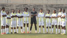 Osun Babes faces sanction after walkover at the Onikan Stadium