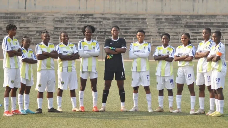 Osun Babes faces sanction after walkover at the Onikan Stadium