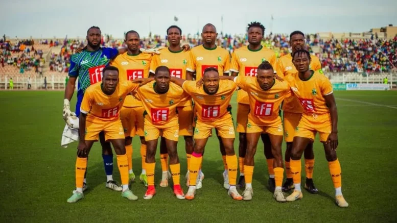 Passionate fan gift Kano Pillars cash reward