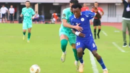 Rivers United 1-4 Pyramids FC CAF Champions League