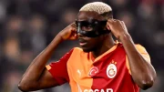 Super Eagles star Victor Osimhen makes history for Galatasaray in Champions League