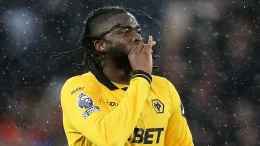 Tolu Arokodare Scores 2nd EPL Goal