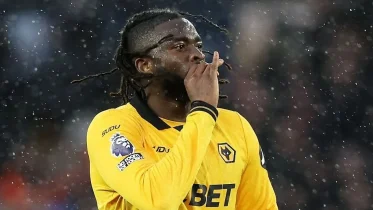 Tolu Arokodare Scores 2nd EPL Goal