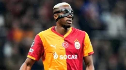 Victor Osimhen provides assist in Galatasaray comeback win over Juventus