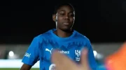 Asisat Oshoala bags assist vs Al Nassr