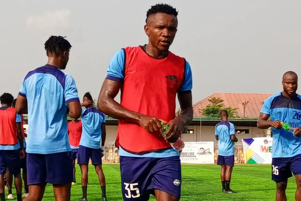 Bayelsa United coach reacts to derby win against Rivers United