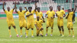 Bendel Insurance vs Plateau United at Samuel Ogbemudia Stadium