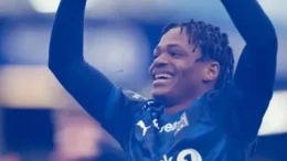 Beyond Limits graduate Promise Meliga scores winning goal for KBK