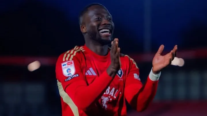 Daniel Udoh key play in Salford City promotion push