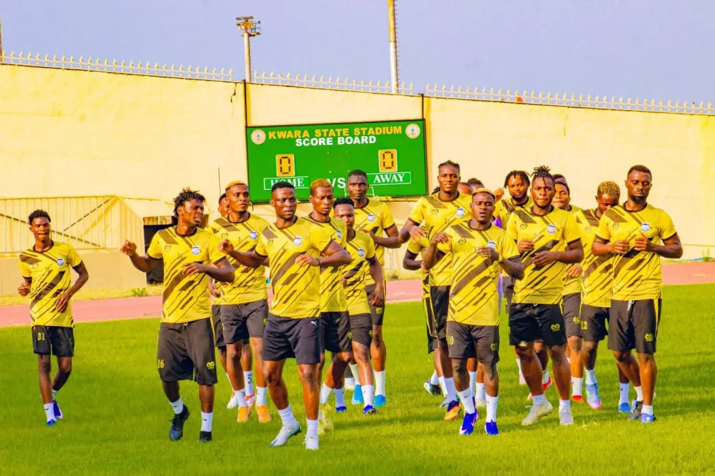 Doma United vs ABS FC