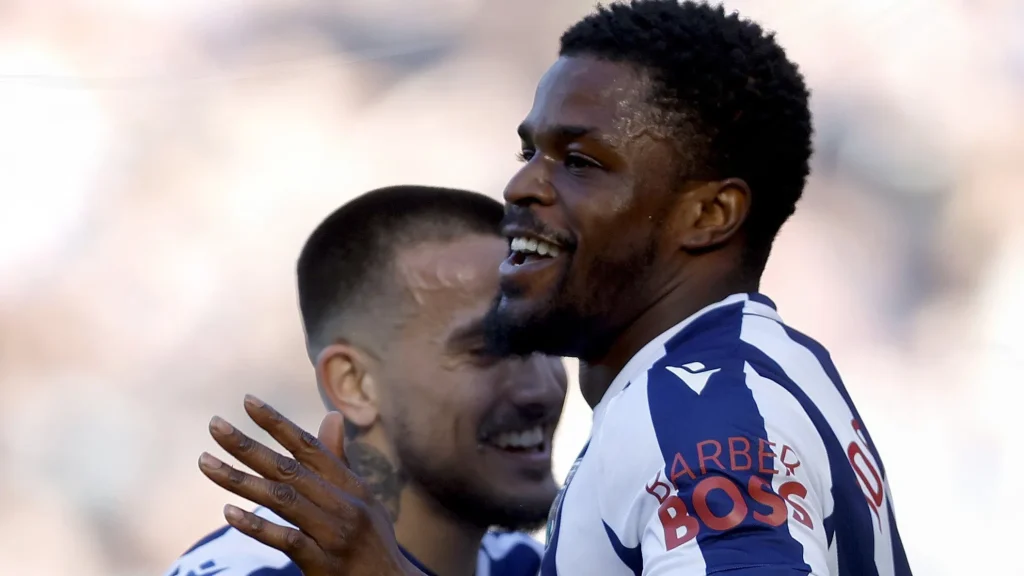 Josh Maja ends 5-month goal drought for West Brom against Hull City