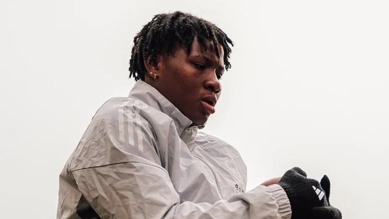 Joy Omewa leading Nottingham Forest attack in win over Durham