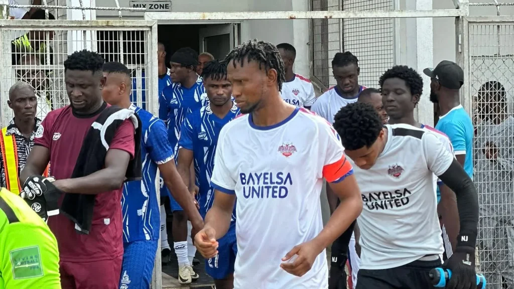 NPFL Matchday 28 South-South rivalry football battle