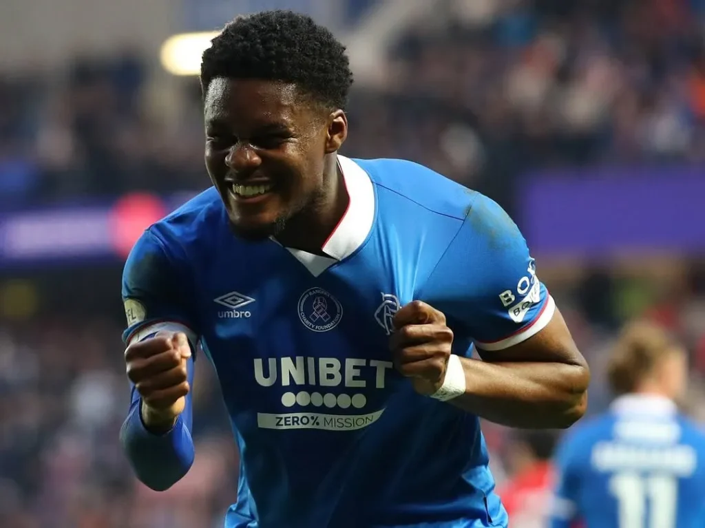 Nigerian star Tochi Chukwuani match performances