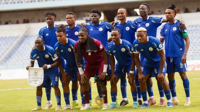 Rivers United squad