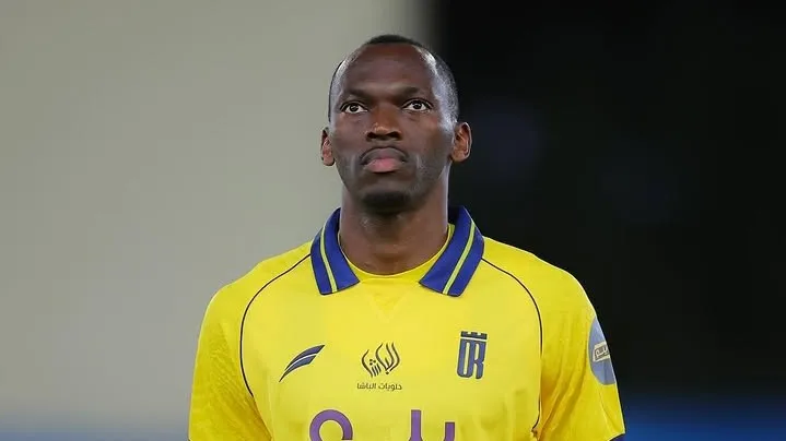 Simy Nwankwo scores 20th league goal for Al Orobah