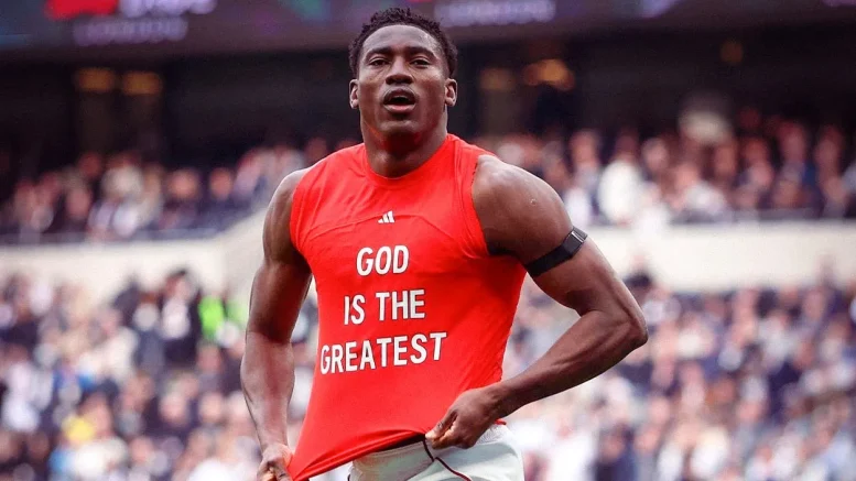 Taiwo Awoniyi seals Nottingham Forest victory against Tottenham