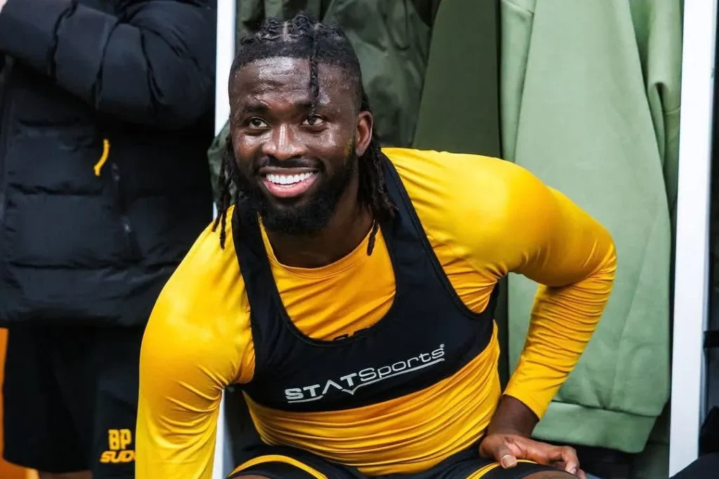 Tolu Arokodare tough Premier League experience with Wolves