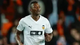 Umar Sadiq assists in Valencia win