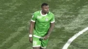 Ede Oloko scores first career hat-trick for FK Tukums 2000
