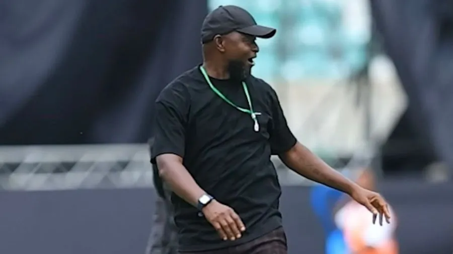 Finidi George Ajax Champions League 1995 celebration