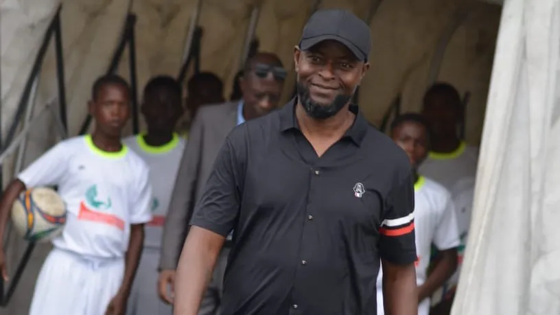 Finidi George Rivers United coach NPFL success