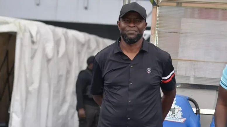 Finidi George Super Eagles AFCON 1994 performance