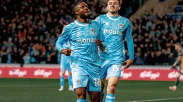 Frank Onyeka midfield dominance Coventry City 2026