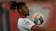 Franklin Tebo scores early goal in Serbian Cup clash
