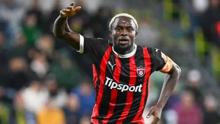 Hilary Gong standout performance against MFK Michalovce