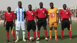 Kano Pillars 2-1 Rivers United in the NPFL