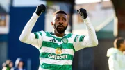Kelechi Iheanacho scores late goal in Celtic win at Dundee