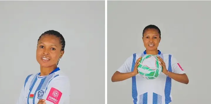 Mary Aderemi joins Dnepr Mogilev from Bayelsa Queens