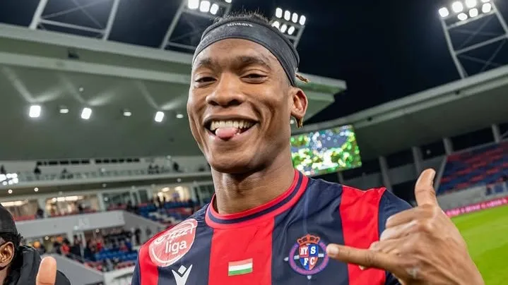 Muhamed Tijani assist and goal performance highlights