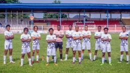 NWFL Matchday 15 clash between Ekiti Queens FC and Pacesetter Queens FC