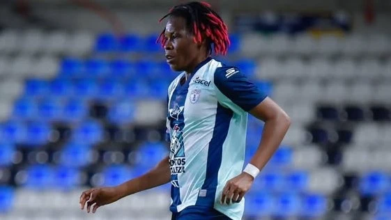 Osinachi Ohale scores late winner for Pachuca vs León
