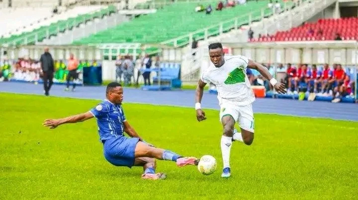 Rivers United 1-0 PlateauUnited