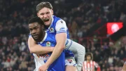 Ryan Alebiosu assists for Blackburn Rovers against Sheffield United in Championship survival win