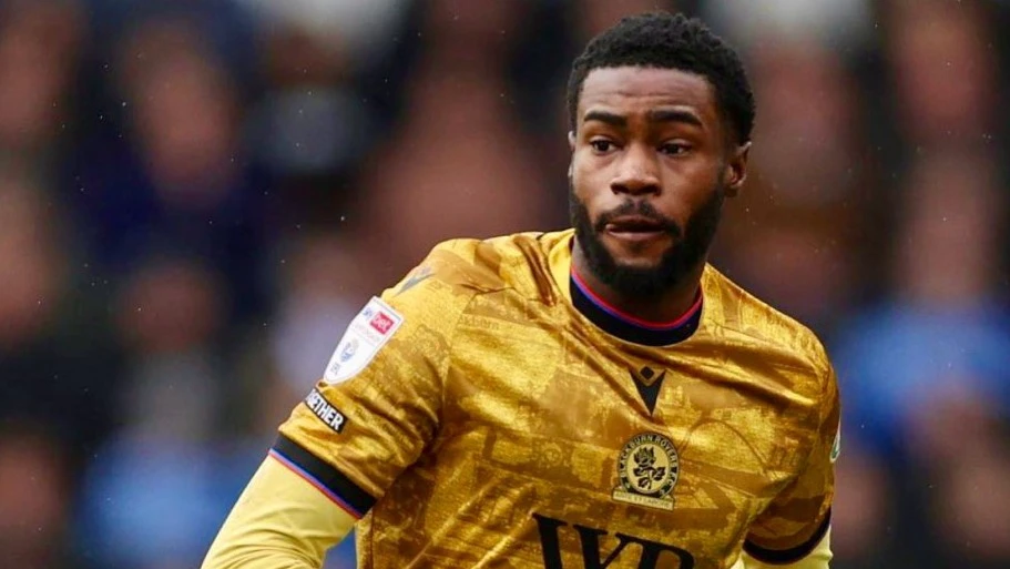 Ryan Alebiosu creating goal for Blackburn Rovers