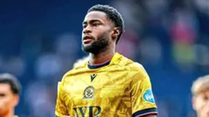 Ryan Alebiosu performance Championship clash Stoke City