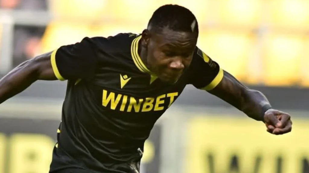 Samuel Kalu brace for Botev Plovdiv