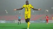 Simy Nwankwo celebrates brace for Al-Orobah in comeback win