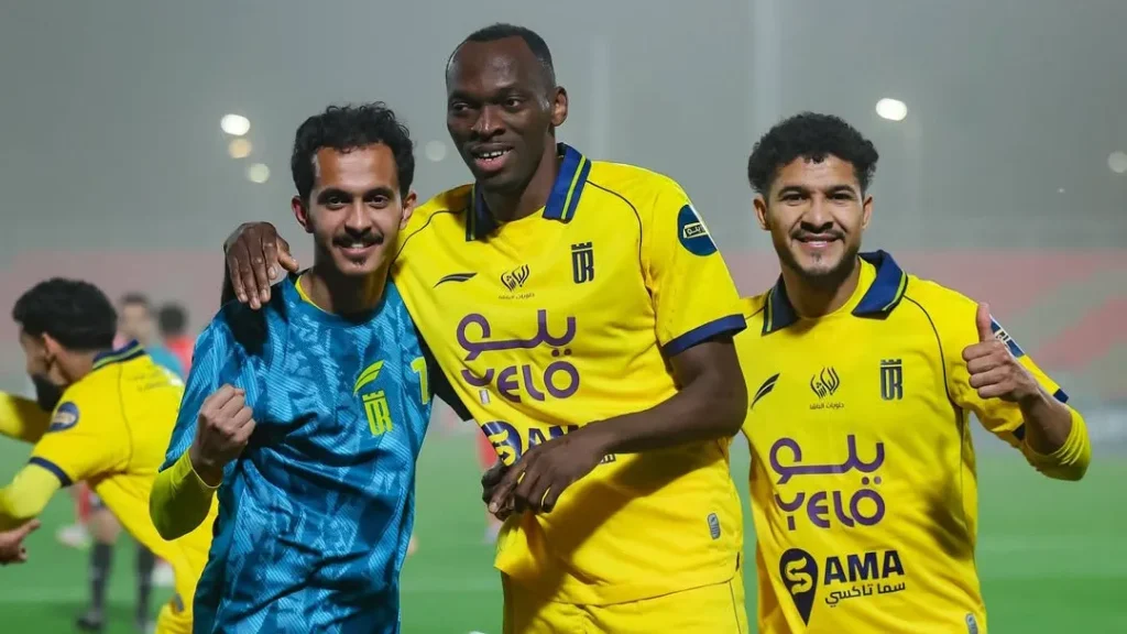 Simy Nwankwo scores goal number 23 of the season