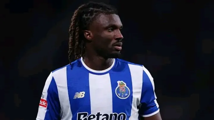 Super Eagles star Terem Moffi